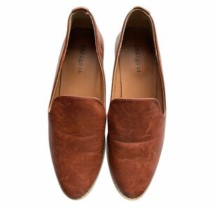 Indigo Rd. Brown Loafers 👞 Size 8